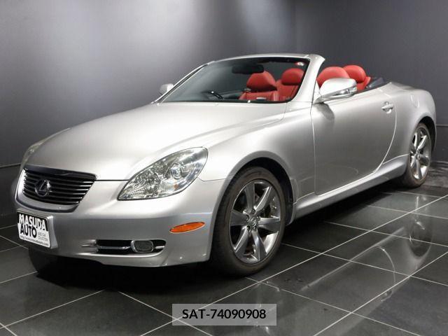 Lexus SC 2010-04 316883-0