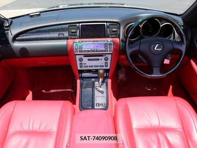Lexus SC 2010-04 316883-7