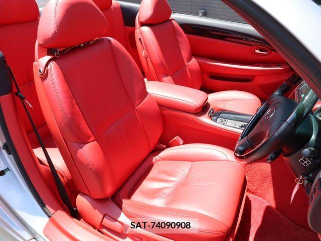 Lexus SC 2010-04 316883-8