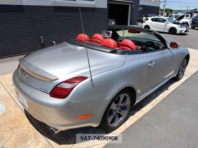 Lexus SC 2010-04 316883-6