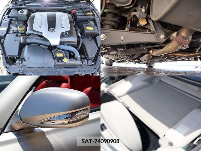 Lexus SC 2010-04 316883-25