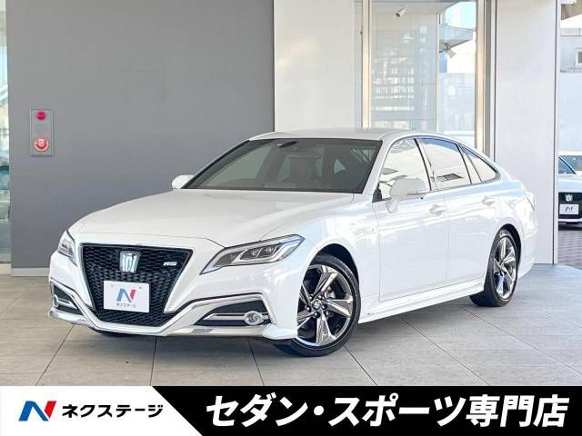 Toyota CROWN SEDAN 2019-06 182698-0