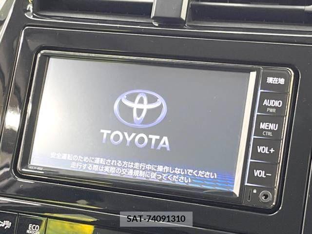 Toyota PRIUS 2019-12 218150-2