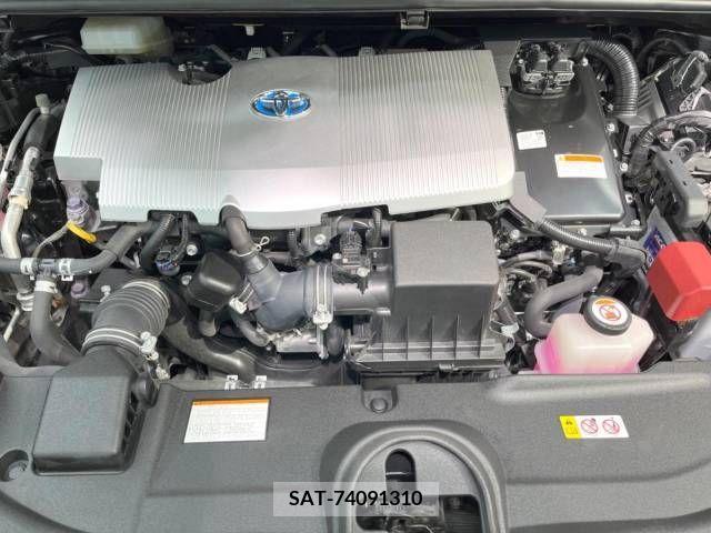 Toyota PRIUS 2019-12 218150-18