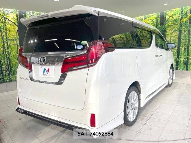 Toyota ALPHARD 2018-11 220143-18
