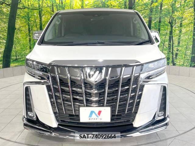 Toyota ALPHARD 2018-11 220143-15