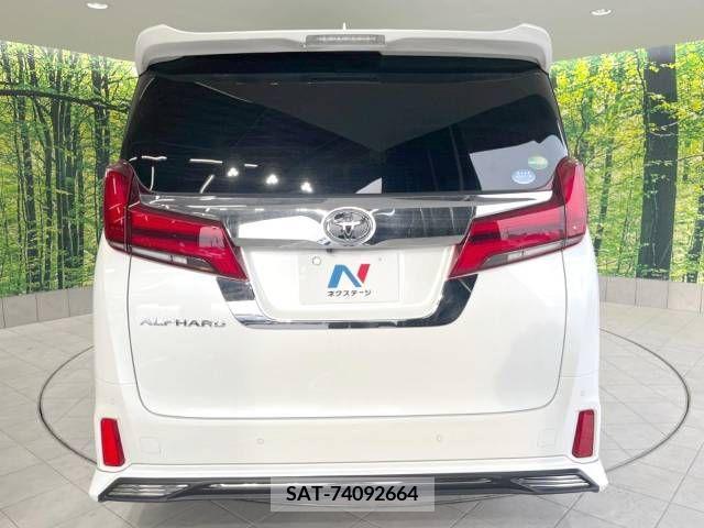 Toyota ALPHARD 2018-11 220143-16