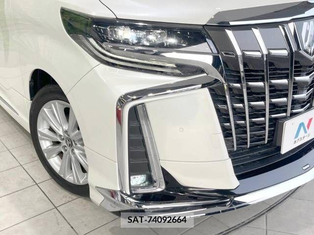 Toyota ALPHARD 2018-11 220143-13