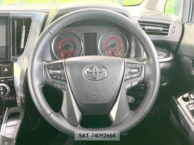 Toyota ALPHARD 2018-11 220143-12
