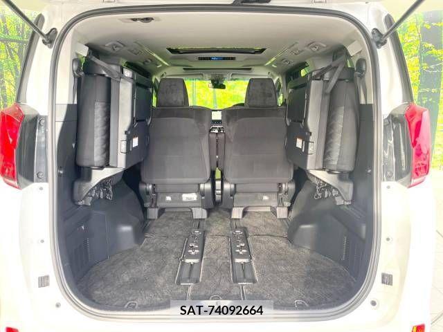 Toyota ALPHARD 2018-11 220143-11