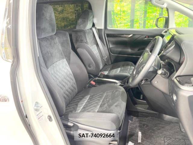Toyota ALPHARD 2018-11 220143-8