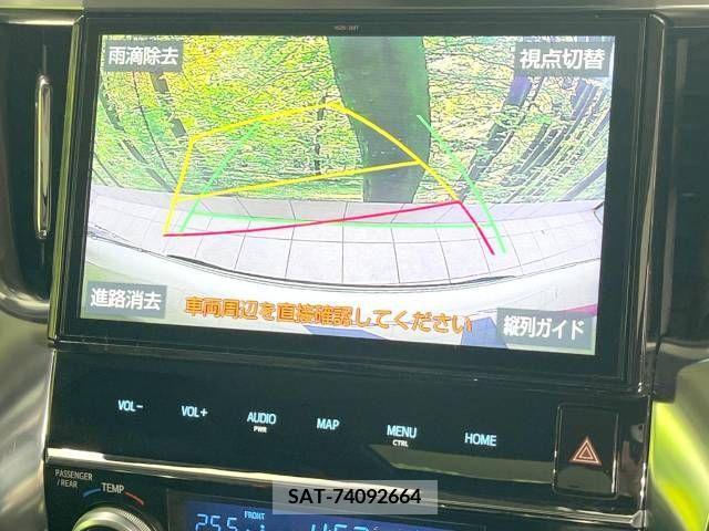 Toyota ALPHARD 2018-11 220143-5