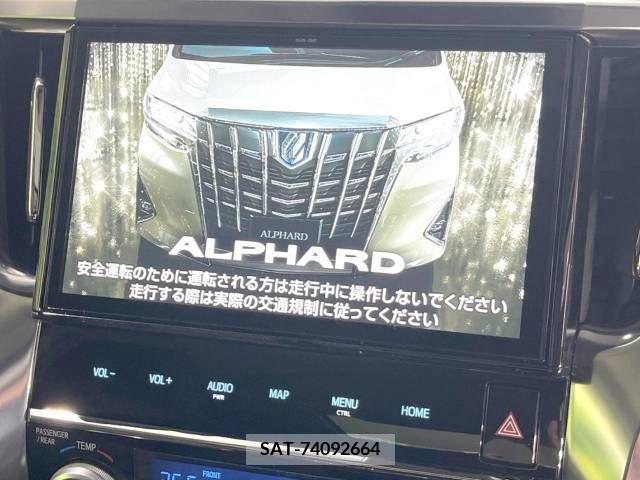 Toyota ALPHARD 2018-11 220143-4