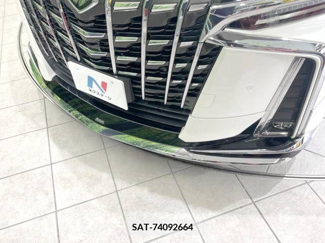 Toyota ALPHARD 2018-11 220143-2