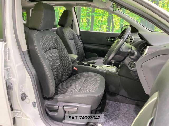 Nissan DUALIS 2012-03 352166-8