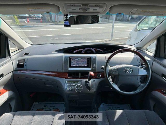 Toyota ESTIMA 2009-11 344406-8