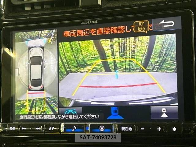 Toyota PRIUS 2022-03 366450-5