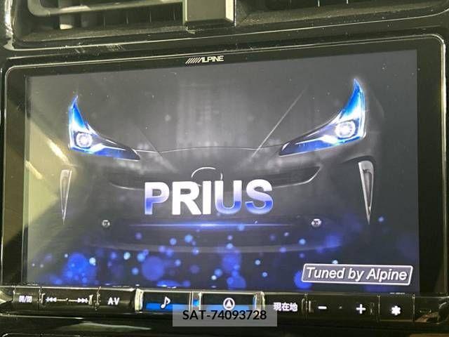 Toyota PRIUS 2022-03 366450-4