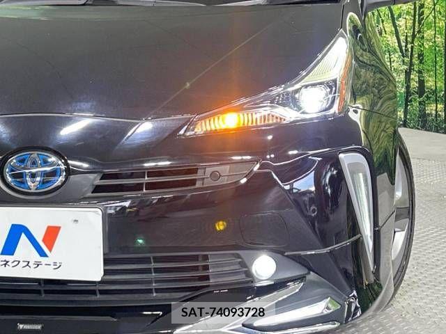 Toyota PRIUS 2022-03 366450-12