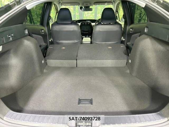 Toyota PRIUS 2022-03 366450-10