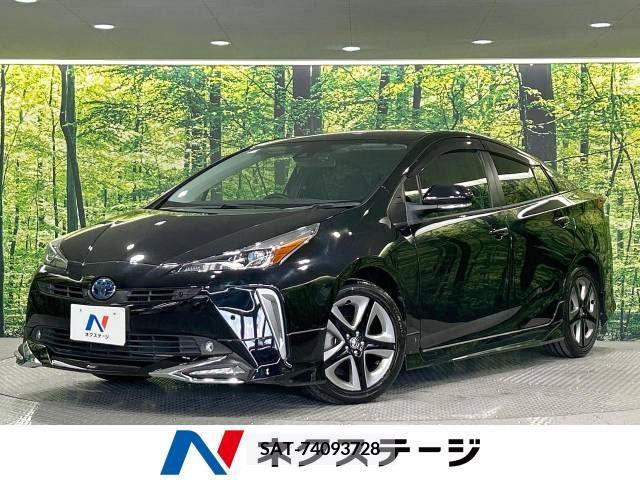 Toyota PRIUS 2022-03 366450-0