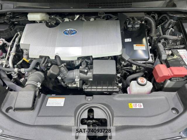 Toyota PRIUS 2022-03 366450-18