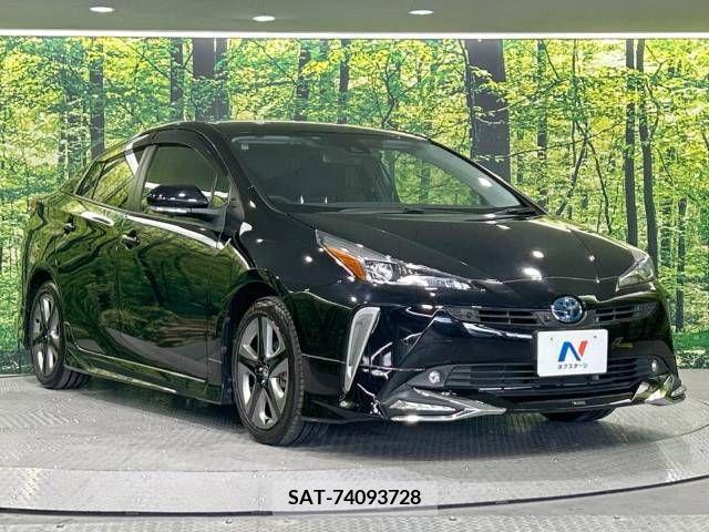 Toyota PRIUS 2022-03 366450-16