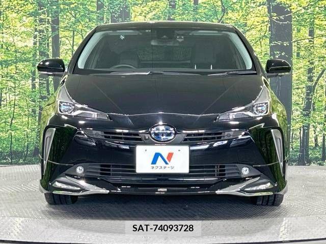 Toyota PRIUS 2022-03 366450-14