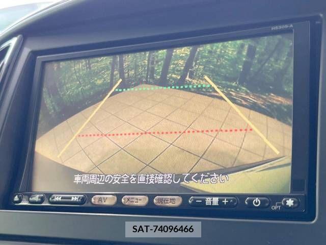 Nissan SERENA 2009-11 343195-5