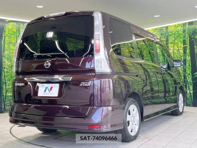 Nissan SERENA 2009-11 343195-18