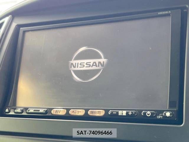 Nissan SERENA 2009-11 343195-3
