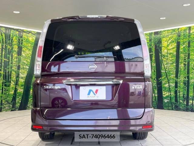 Nissan SERENA 2009-11 343195-16