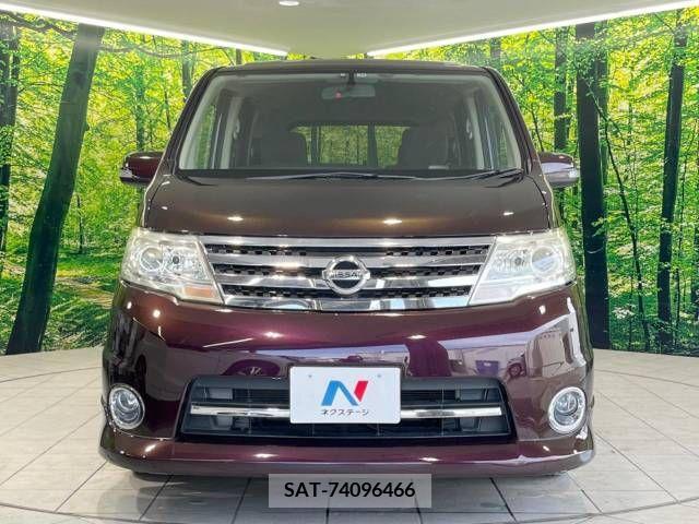 Nissan SERENA 2009-11 343195-15