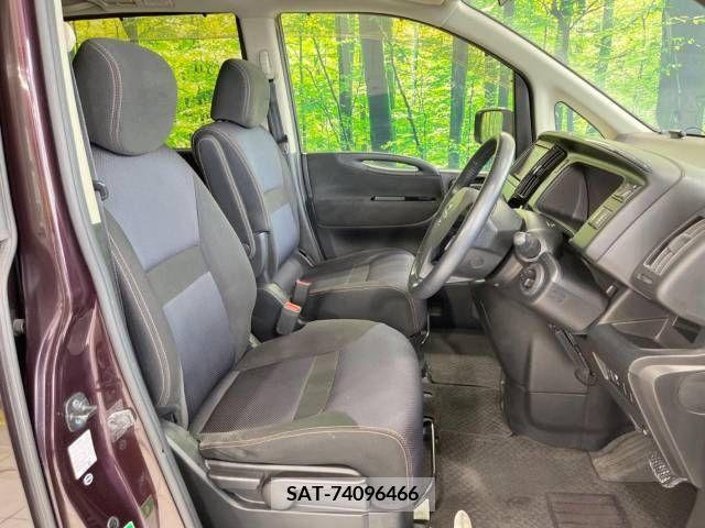 Nissan SERENA 2009-11 343195-8