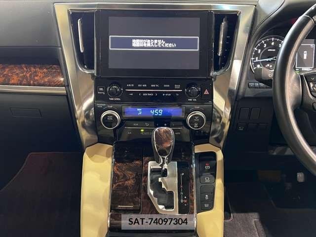 Toyota ALPHARD 2019-01 299469-19