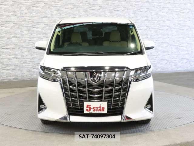 Toyota ALPHARD 2019-01 299469-9