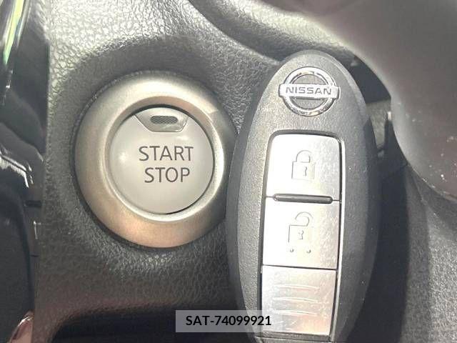 Nissan NOTE 2018-10 376892-6