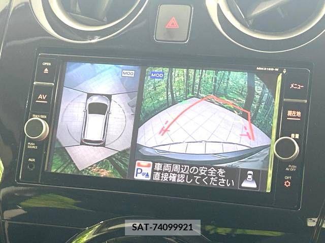 Nissan NOTE 2018-10 376892-4