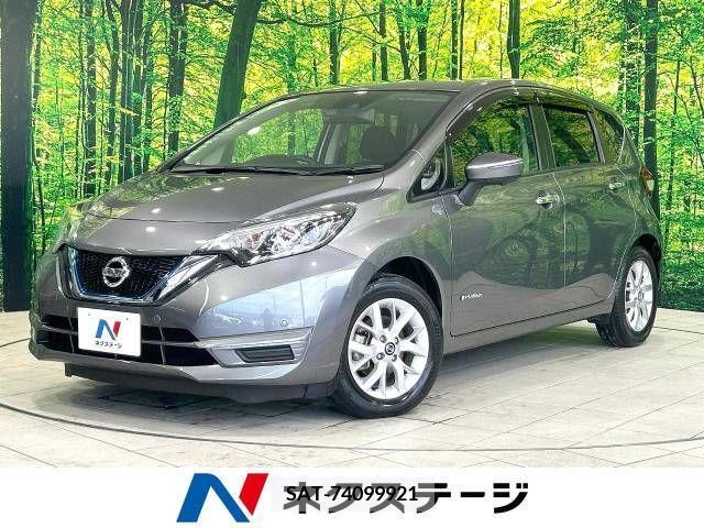 Nissan NOTE 2018-10 376892-0