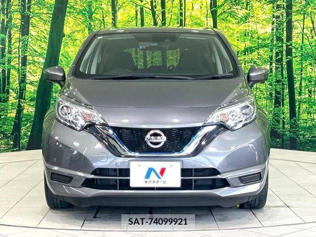 Nissan NOTE 2018-10 376892-14