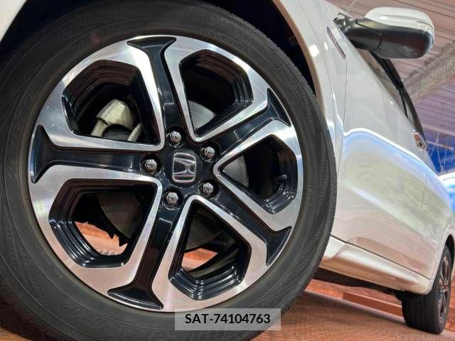 Honda VEZEL 2014-01 315246-11