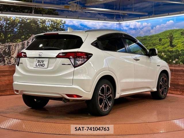 Honda VEZEL 2014-01 315246-15