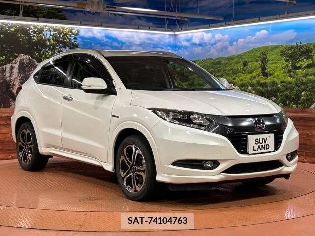 Honda VEZEL 2014-01 315246-14