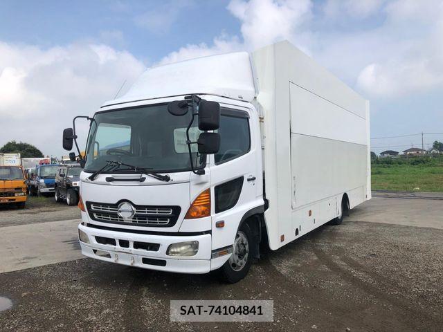Hino RANGER 2007-08 366871-0