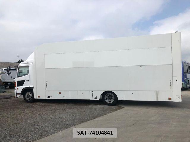 Hino RANGER 2007-08 366871-9