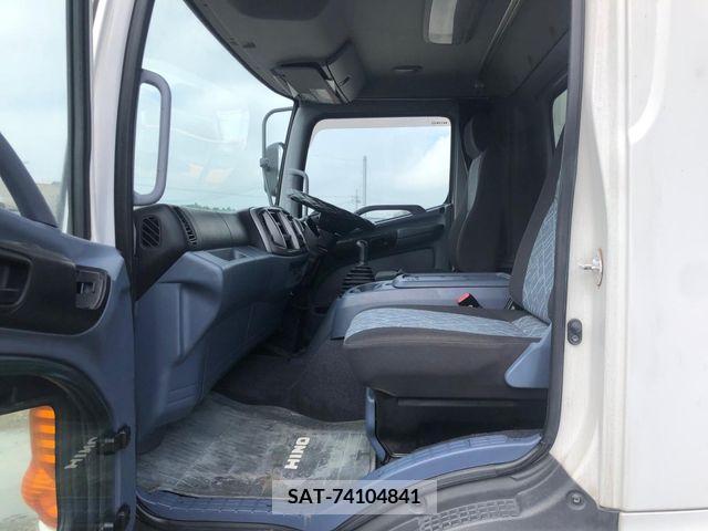 Hino RANGER 2007-08 366871-8