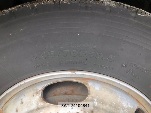 Hino RANGER 2007-08 366871-12