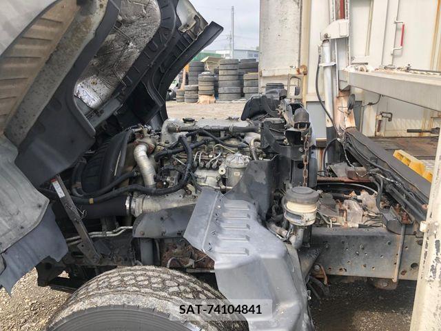 Hino RANGER 2007-08 366871-21