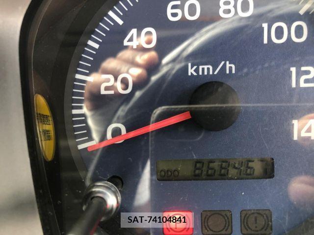 Hino RANGER 2007-08 366871-19