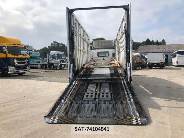 Hino RANGER 2007-08 366871-24